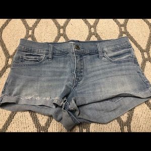 Abercrombie & Fitch Jean shorts